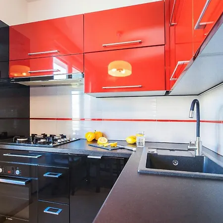 Shortstaypoland Stanow Zjednoczonych 아파트 바르샤바