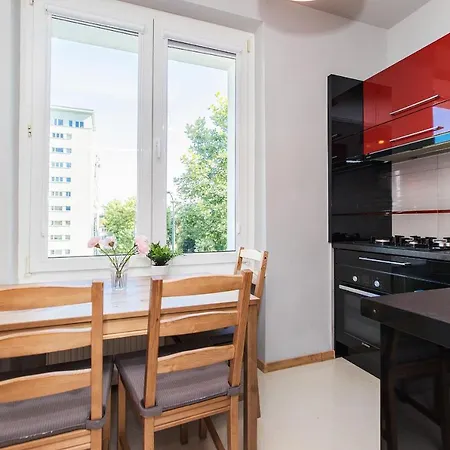 아파트 Shortstaypoland Stanow Zjednoczonych