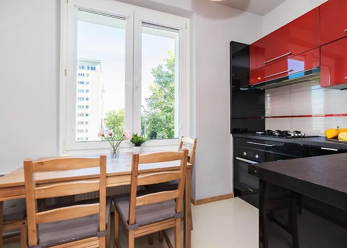 Daire Shortstaypoland Stanow Zjednoczonych